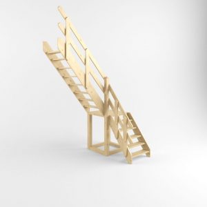 деревянная лестница купить Харьков
