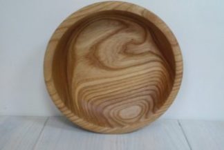 деревянная посуда
