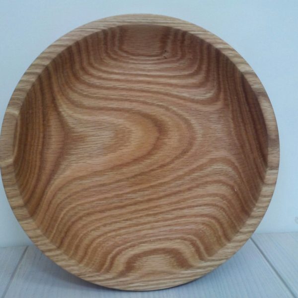 деревянная посуда из дуба