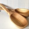 Черпак для бани из черешни купить