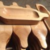Резное блюдо из липы купить Харьков, Киев, Одесса
