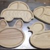 Фигурная деревянная посуда для детей купить Харьков, Киев, Одесса