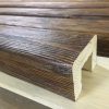 Декоративная балка на потолок 90*120*90 Купить Харьков. Киев. Одесса