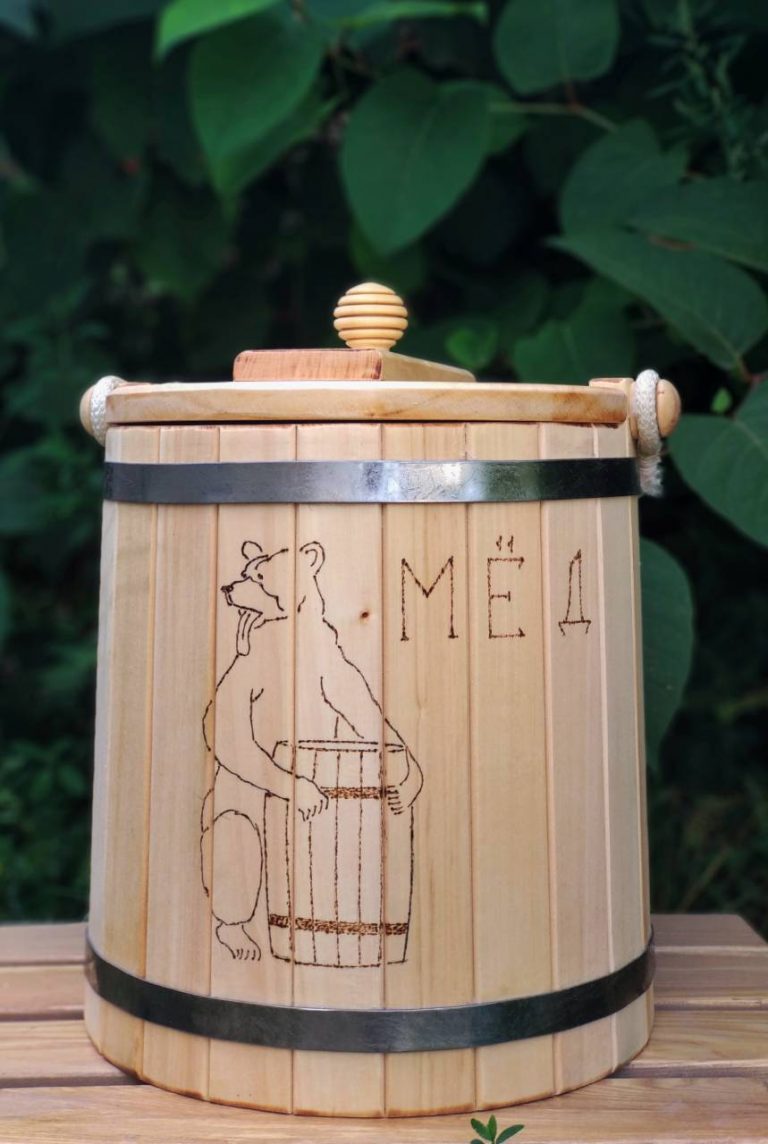 Бочка для меда - ЮЛУК