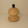 Ретро патрон из дерева е 27 h70mm D65mm
