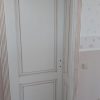 дверь в комнату из ясеня