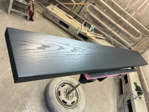 Деревянный подоконник купить в Днепре