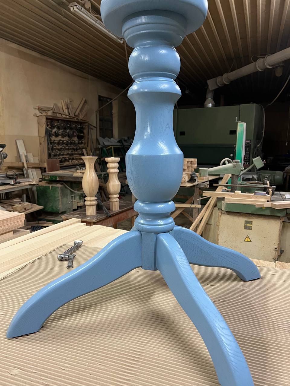 опора для столу Опора для столу з дерева купити в Києві