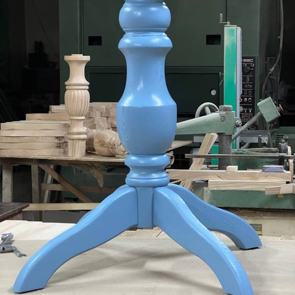 Опора из дерева купить в Киеве