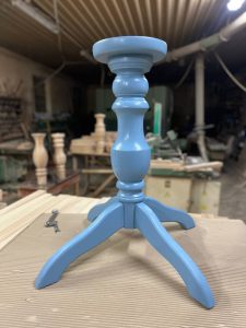 Опора для стола из дерева купить