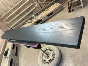 Дерев'яне підвіконня  купити в Дніпрі