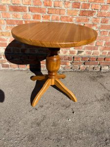 Стіл дерев'яний з ясеня купити Дніпро Стіл дерев'яний з ясеня