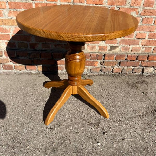  Стіл дерев'яний з  ясеня