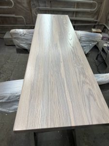 Дерев'яні підвіконня під замовлення Львів