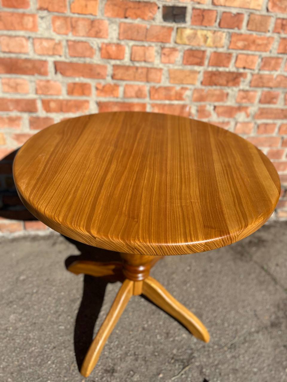 Стіл дерев'яний з ясеня купити Дніпро Стіл дерев'яний з ясеня купити Дніпро