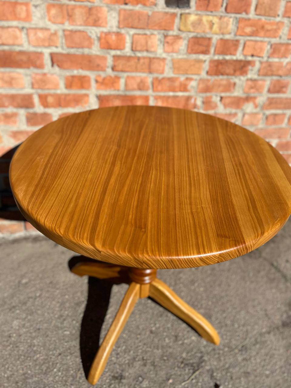 Стіл дерев'яний з ясеня купити Дніпро Стіл дерев'яний з ясеня купити Дніпро