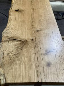 Стол из дерева живой край купить